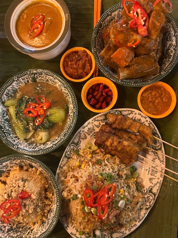 Shiok Samgakji