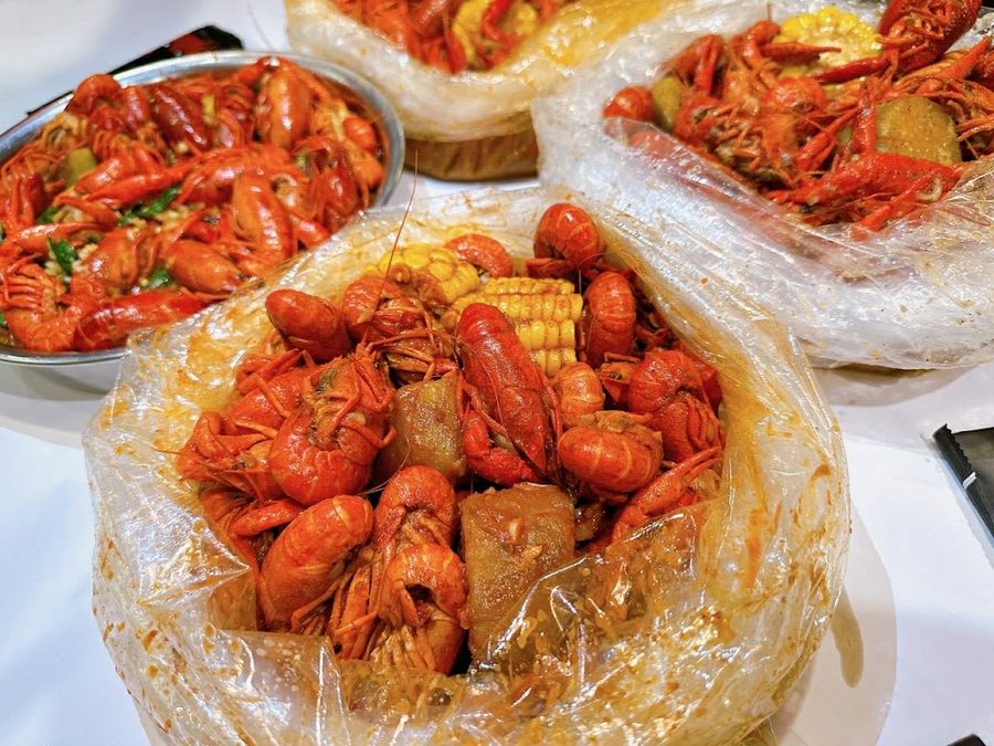 The Cajun Cua