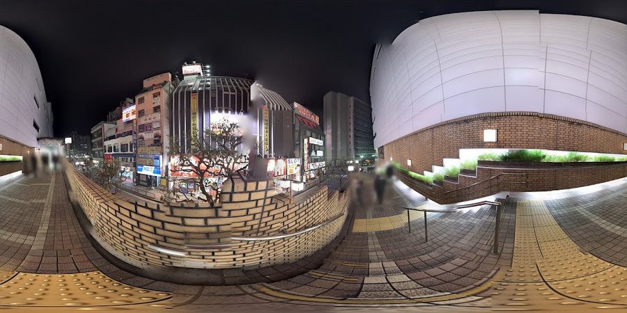 大森駅