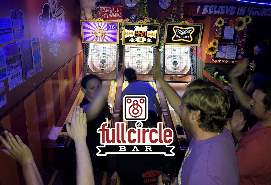 Full Circle Bar