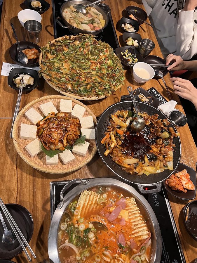 서울지짐이