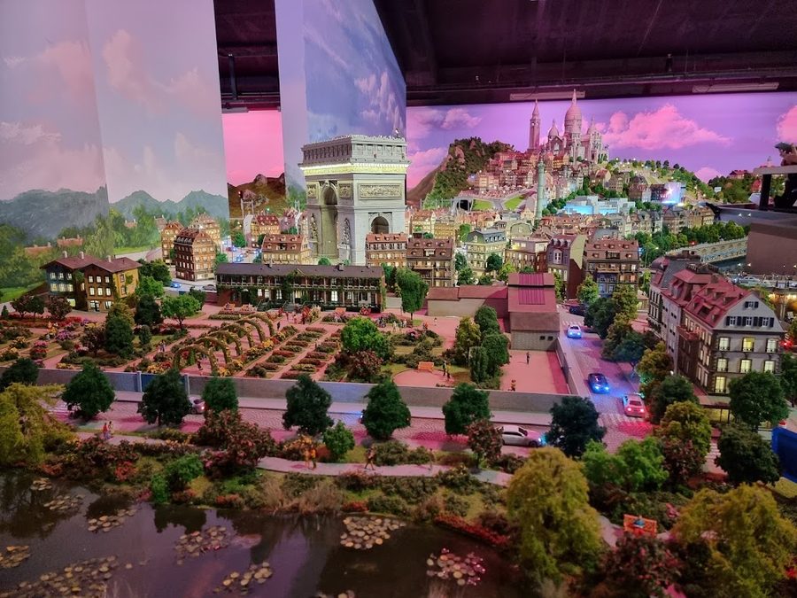 Osan Miniature Village