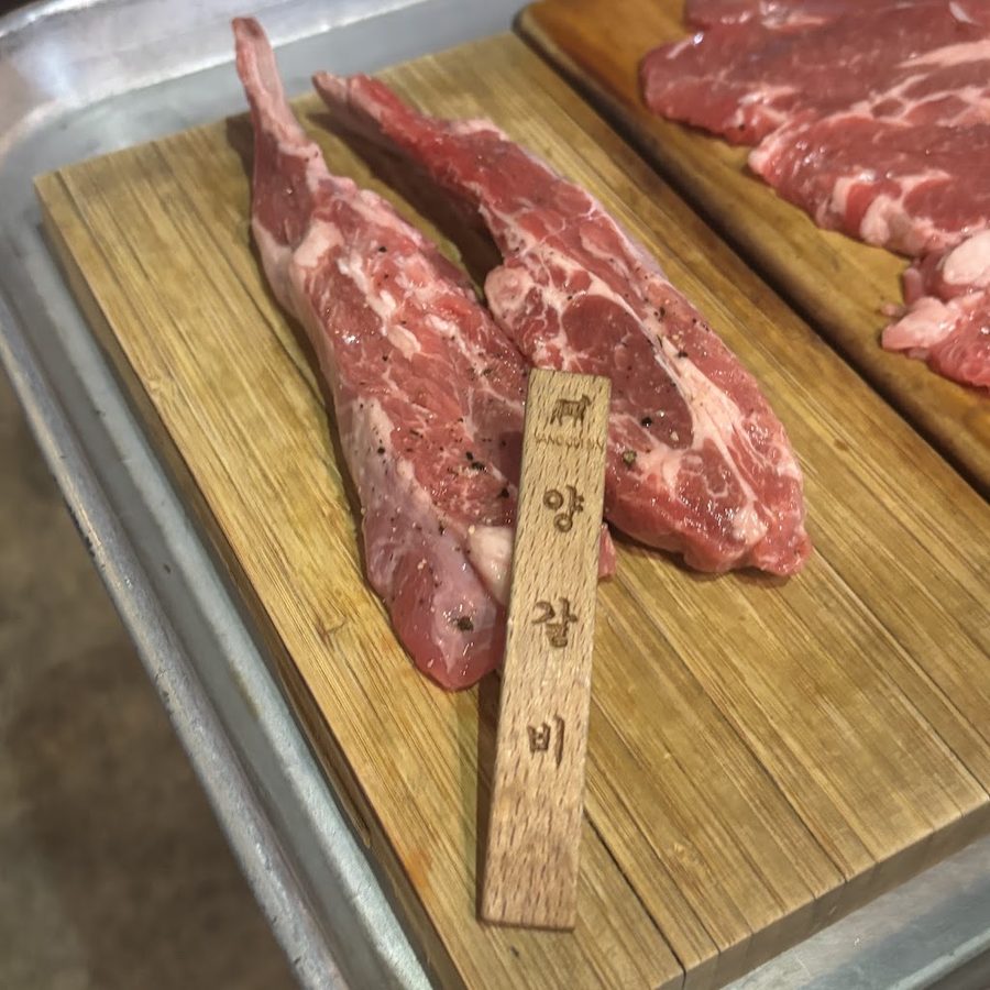 양귀빈식당