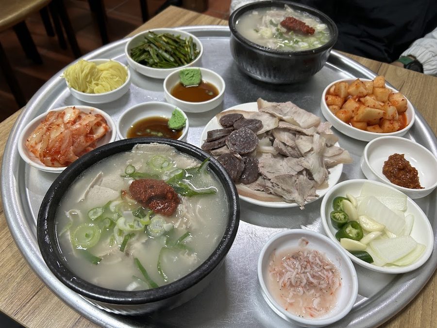 진주 비봉식당