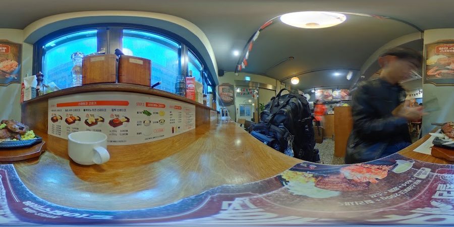 ヘビーステーキ 鍾路区庁店