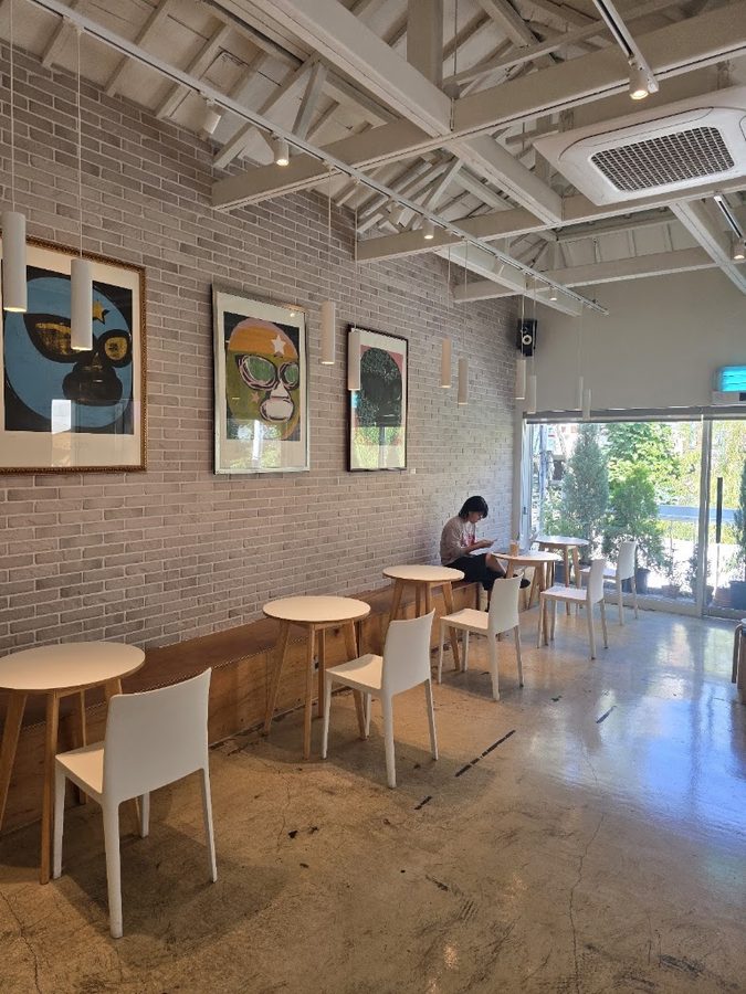 Coffee Libre (Yeonnam Branch)