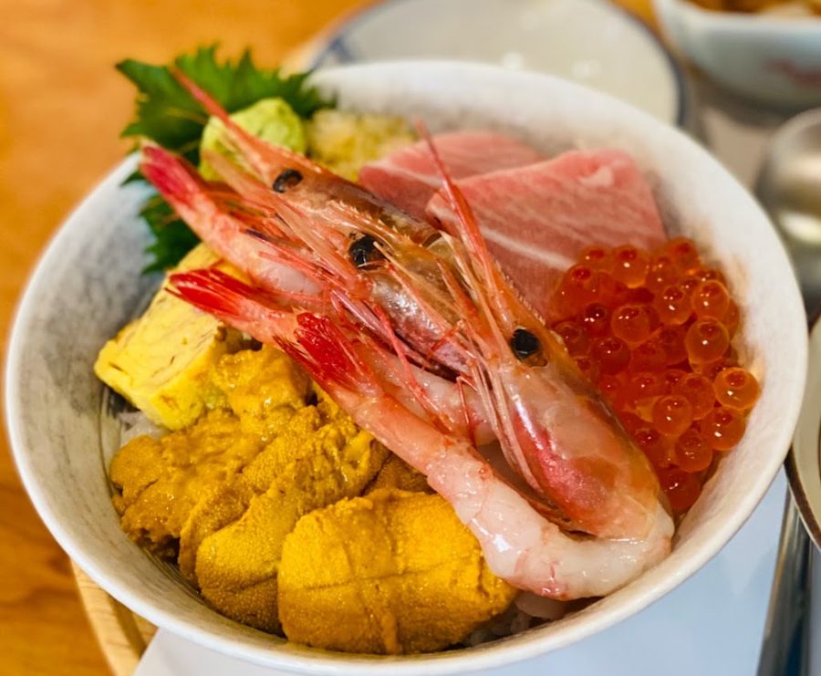 五福水產 延南店