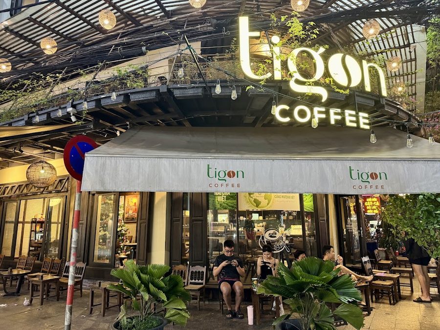 Tigon Coffee