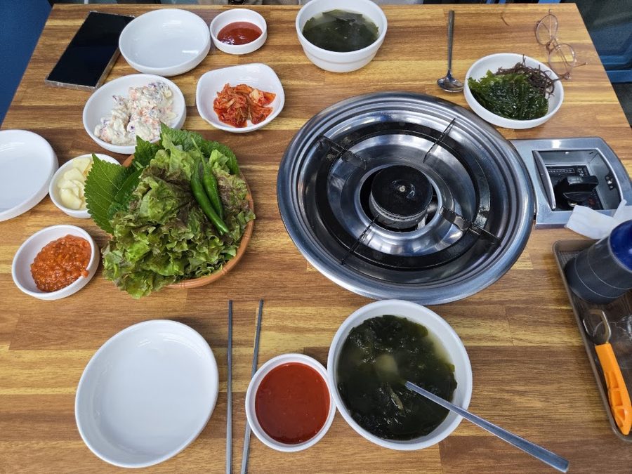 Sokcho Jonghap Eosijang Songdo Branch