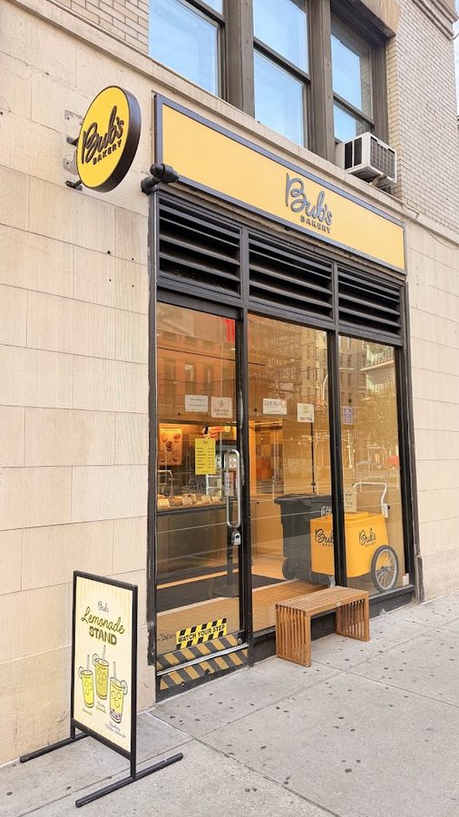 Bub's Bakery NYC