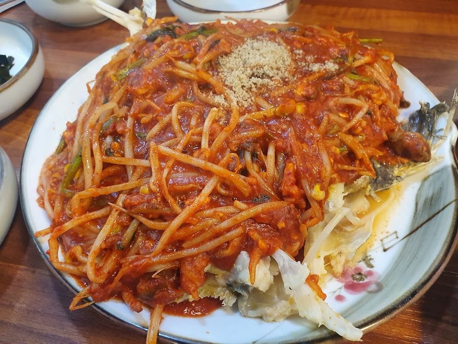 선미아구찜