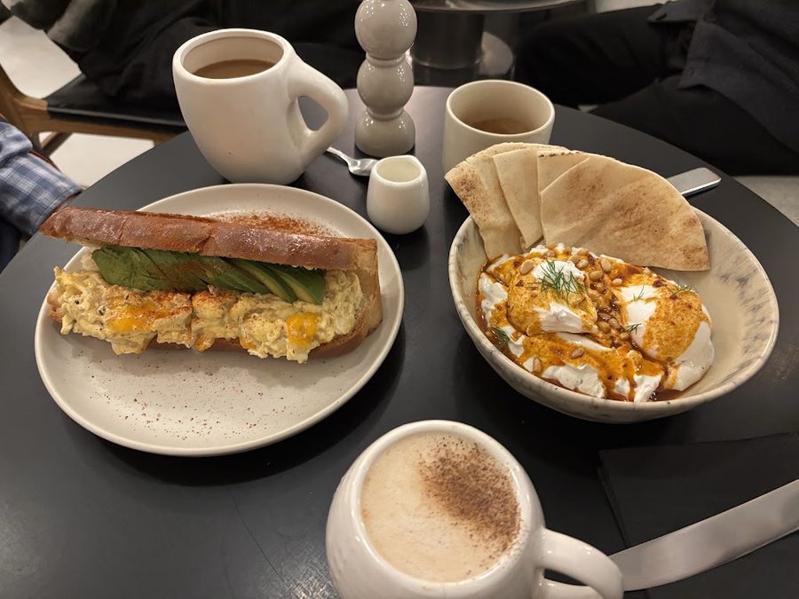 Moka Brunch & Coffee - Champs Elysées