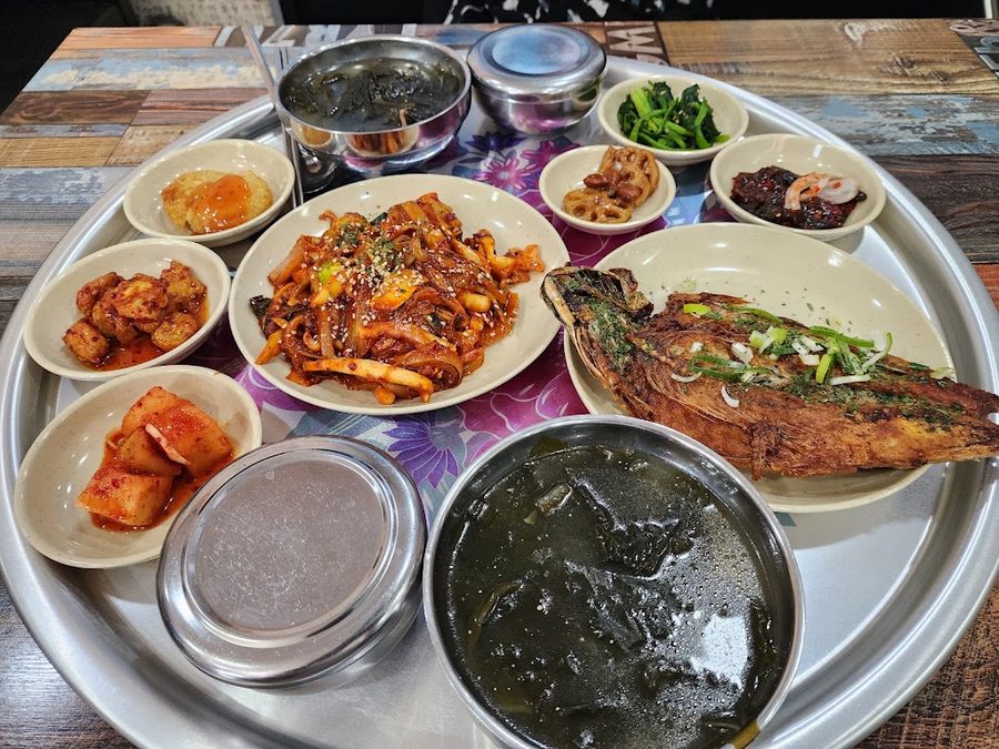 Cheongha Sikdang