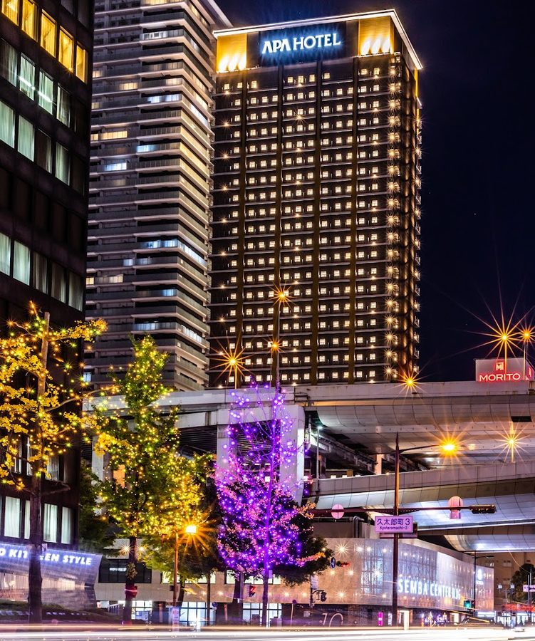 Lub d Osaka Honmachi ラブディ大阪本町