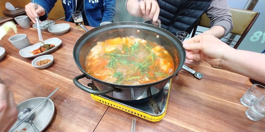 Daehwa Restaurant