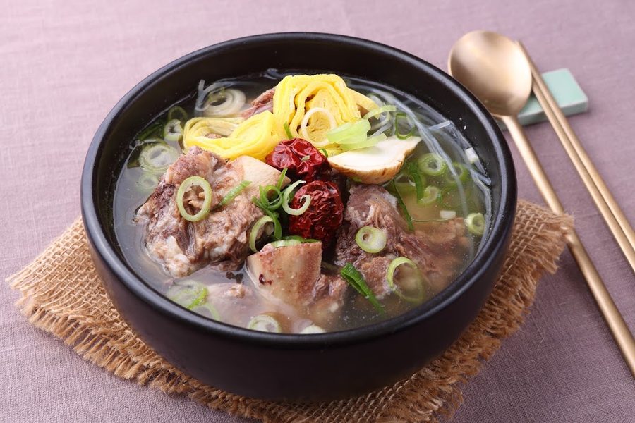 Bukchang Galbi