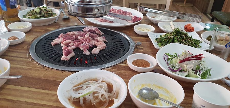 Samjeongsan Ori Maeul
