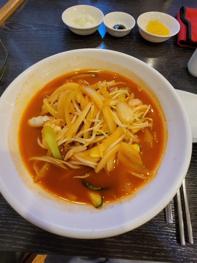청운각