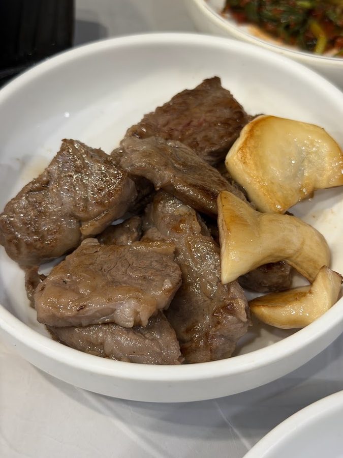 장수정육식당