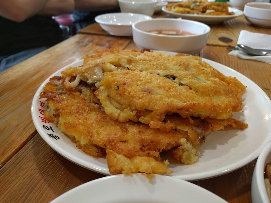 Bindaetteok Sinsa