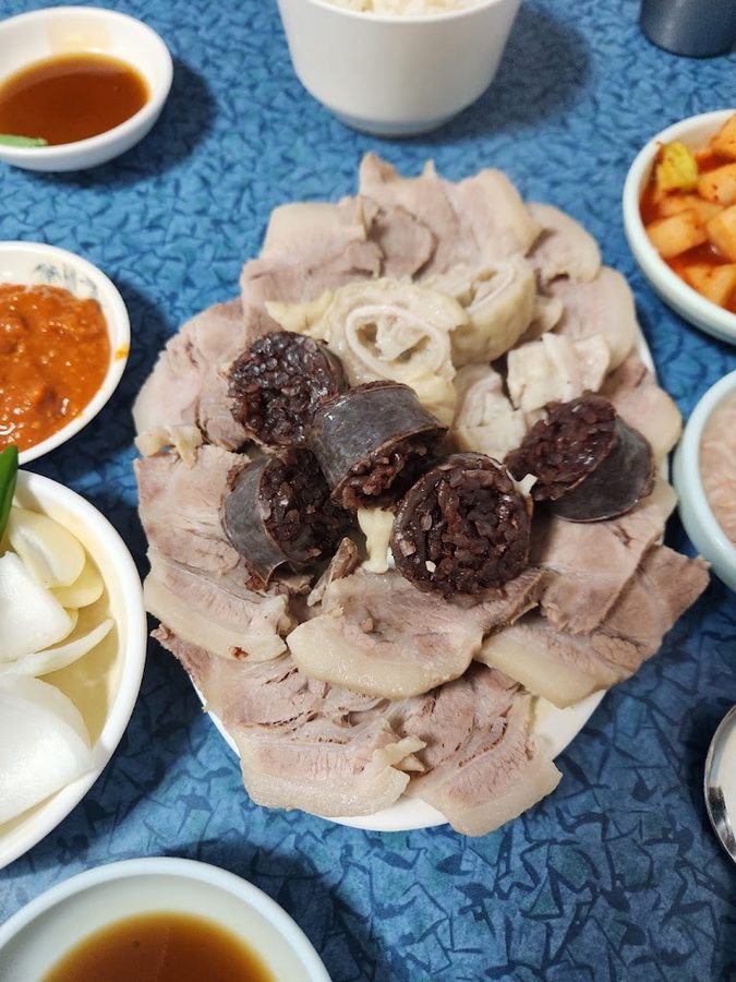 ワンド食堂