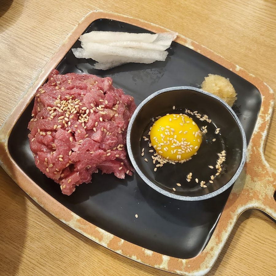 Gamasot Sundaegukbap Bangbae