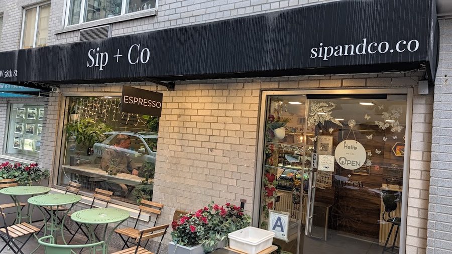 Sip and Co