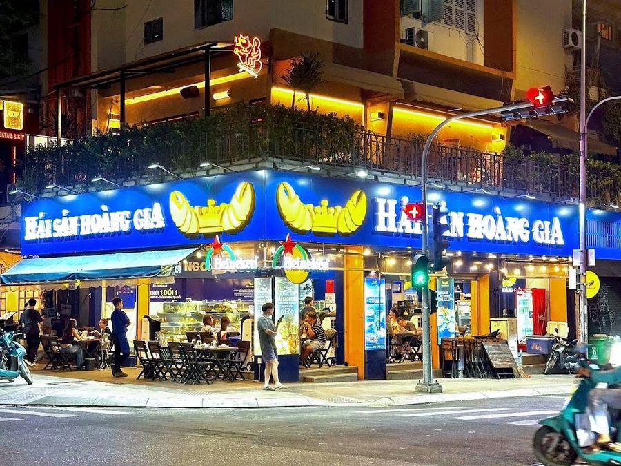Royal Seafood