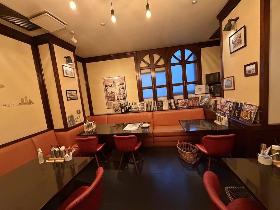 Trattoria Hickory
