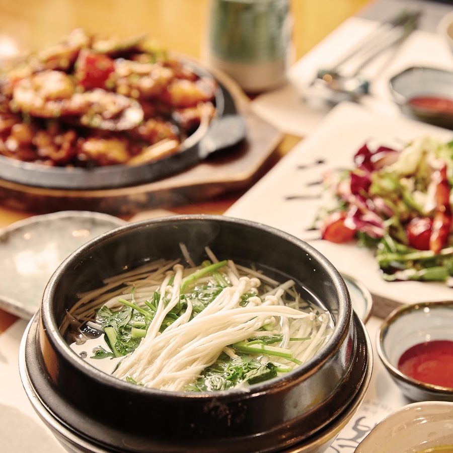 Bogio Bokguk Cheongdam
