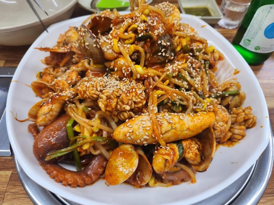 Bongdari Ne Haemultang