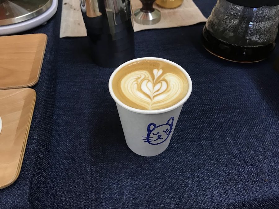 Thank You Coffee