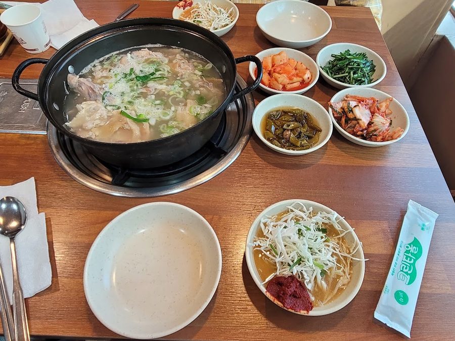 감나무집