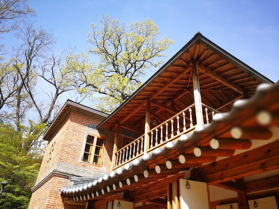 Villa of 'Bangye' Yun Ungnyeol
