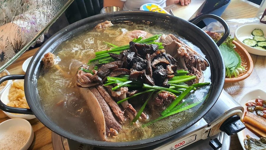 Daebatgol Saeng Ori