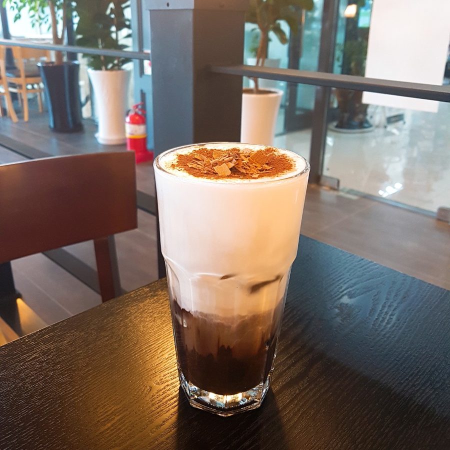 Coffee Bay Eden Mart Dohwa Branch