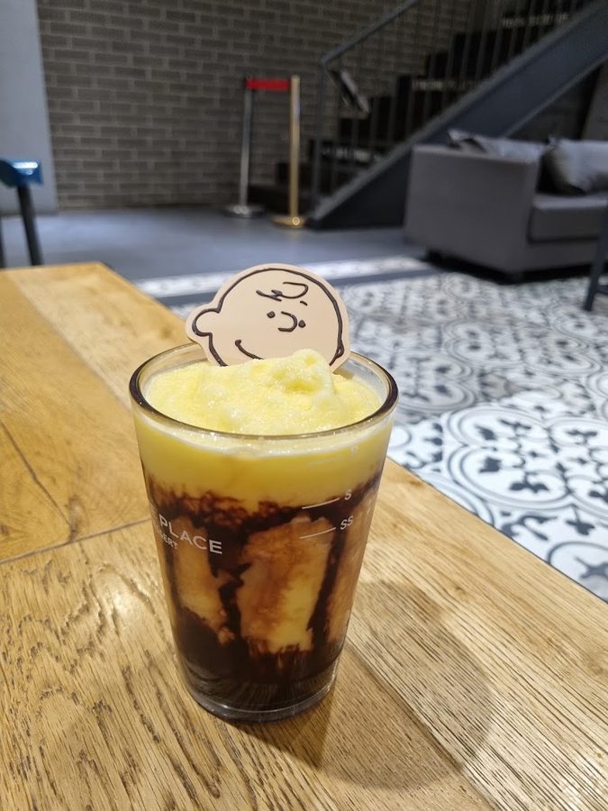A TWOSOME PLACE