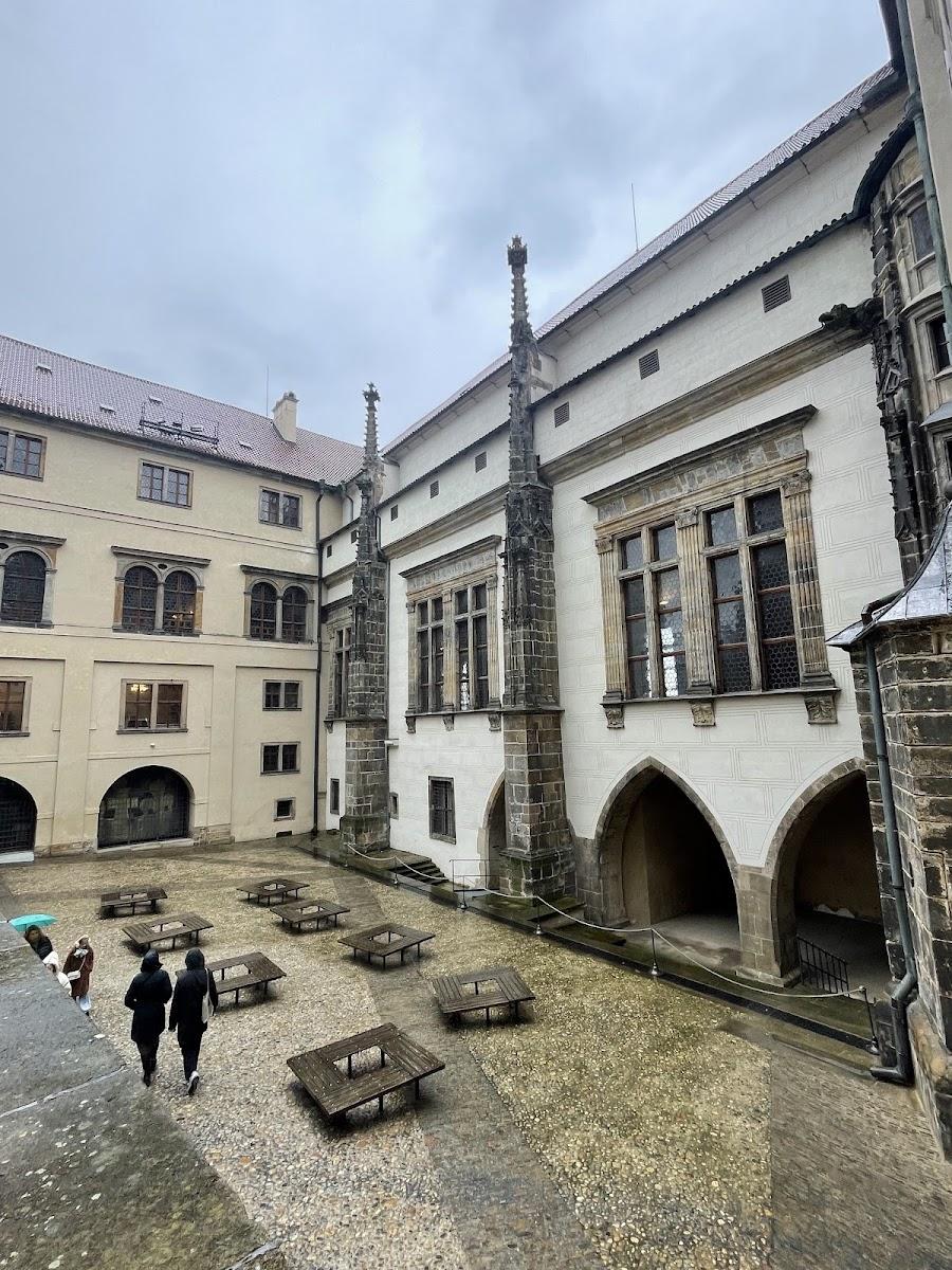 Old Royal Palace