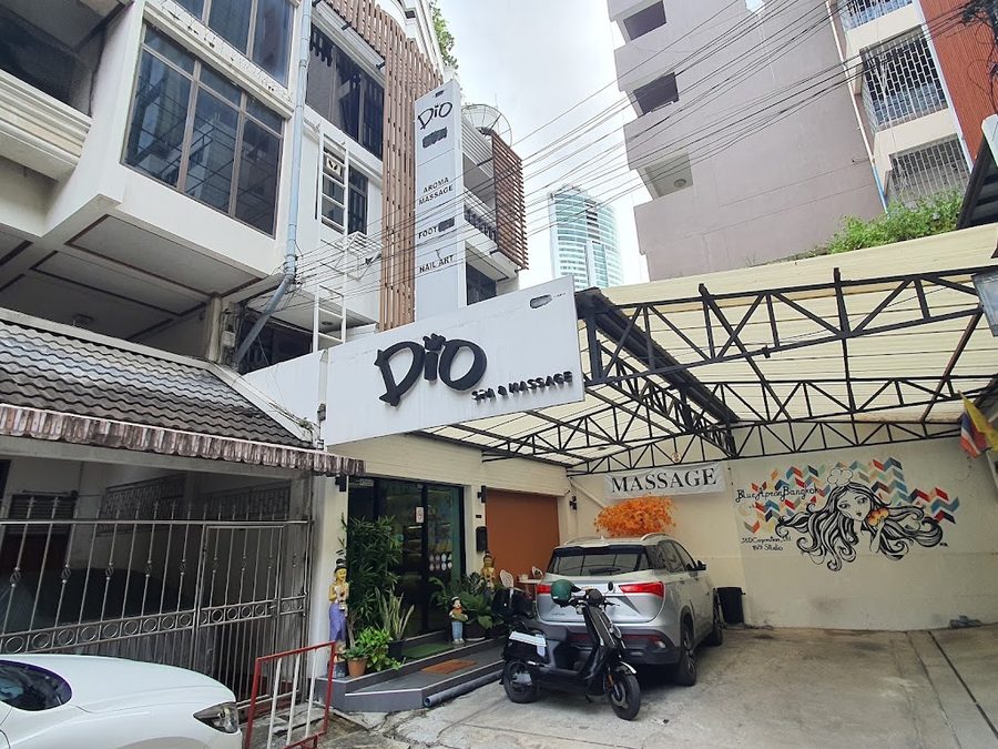 Dio spa & massage