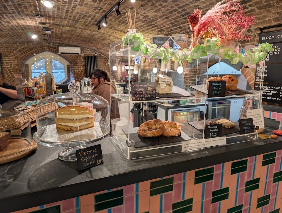 Bloom Cafe