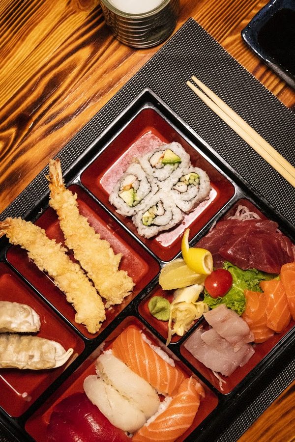 EJ BBQ & Sushi