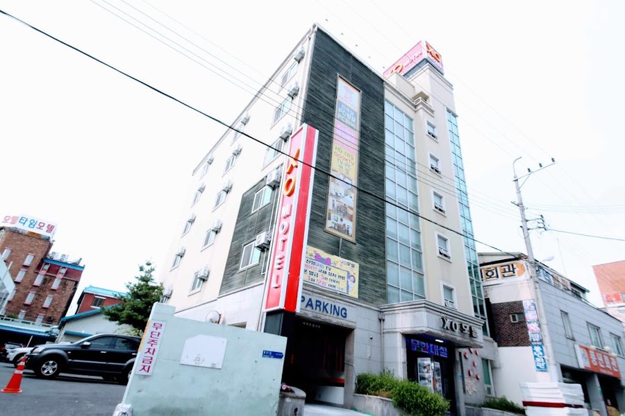 Jeonju Hotel Barahan