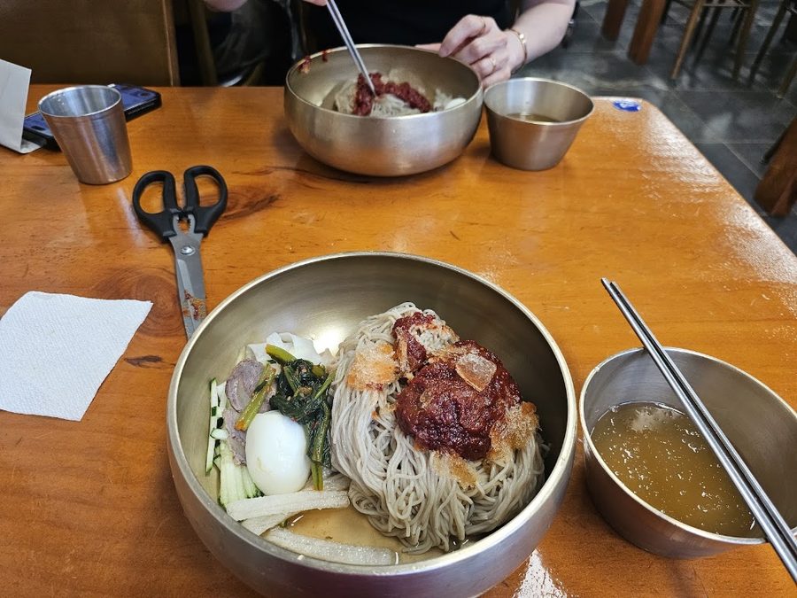 오대옥천냉면