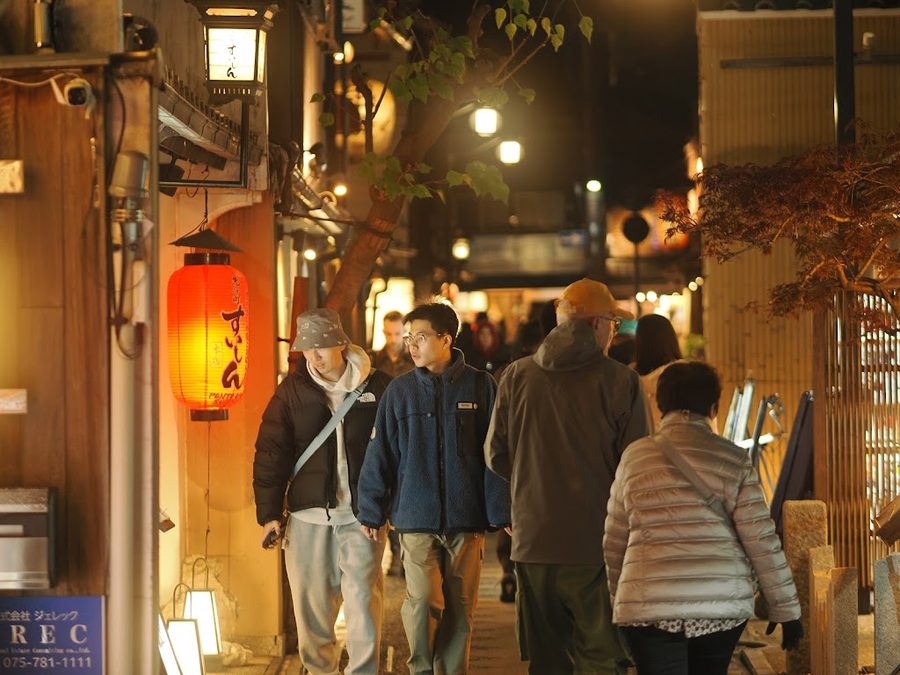 先斗町