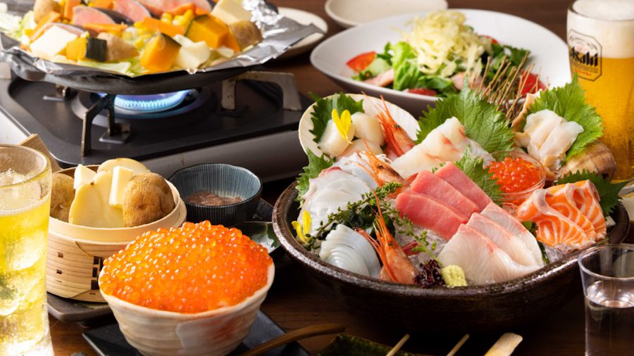 Kitanoajikikotojizake Hokkaido Otemachiten