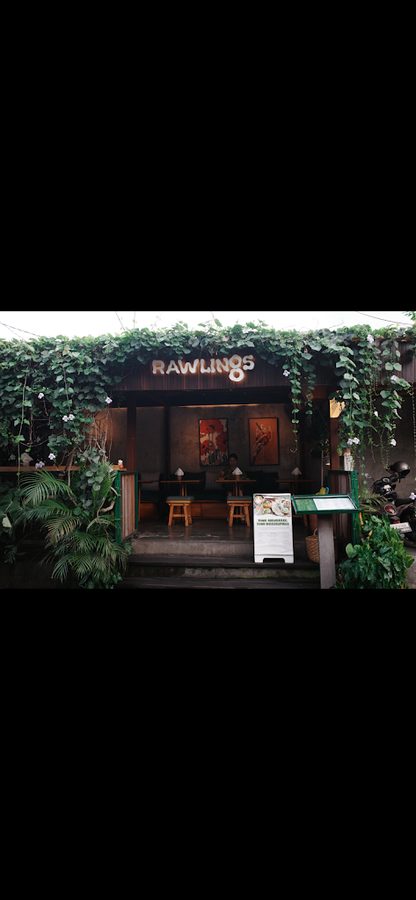 RAWLINGS UBUD