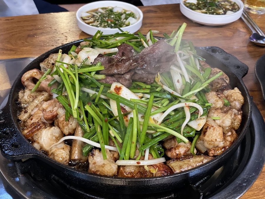 별미곱창 3호점