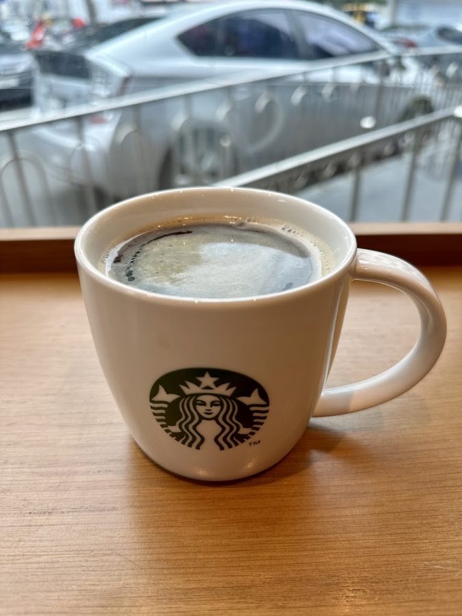 星巴克