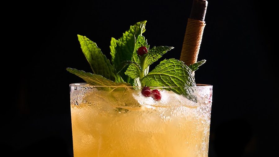 Bar Vier