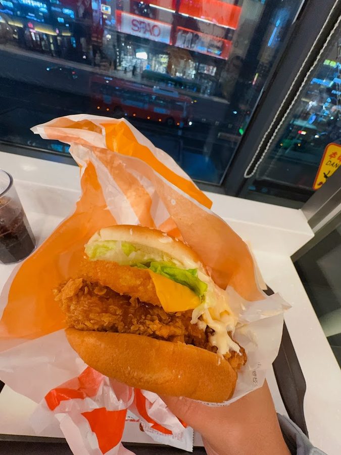 ケンタッキーフライドチキン 新村店